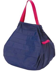 エコバッグ マーナ シュパット MARNA Shupattoコンパクトバッグ M ネイビー