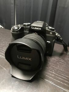 LUMIX DMC-G80M DSLM 4K 12-60mm Panasonic