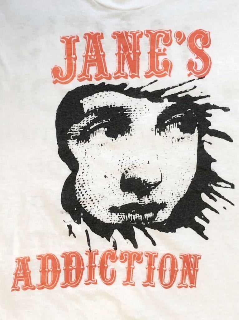 2023年最新】ヤフオク! -jane's addiction tシャツの中古品・新品・未