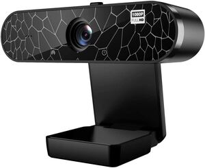 webカメラ フルHD 1080P ウェブカメラ マイク内蔵 200万画素