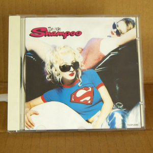 CD Shampoo-シャンプー-「We Are Shampoo -ウィ・アー・シャンプー-」全12曲 帯あり トラブル デリシャス