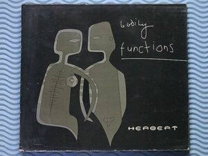 [輸入盤]ハーバート「ボディリー・ファンクションズ/Bodily Functions」Matthew Herbert/マシュー/名盤