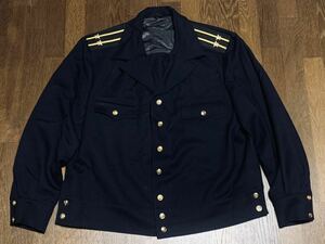  rare article so ream army M69 navy middle ... for marine blouson jacket order goods so ream navy sobieto army Russia army 