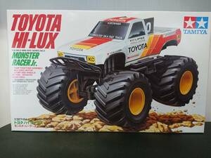 TAMIYA タミヤ ワイルド ミニ四駆 ITEM 17009 トヨタ ハイラックス モンスターレーサーJr. 未開封 ※説明必読※