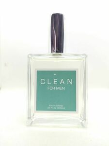 CLEAN clean men EDT 100ml * осталось количество вдоволь 9 сломан стоимость доставки 510 иен 