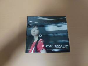 水樹奈々 アルバム『IMPACT EXCITER(インパクト・エキサイター)』(初回限定盤CD+DVD)