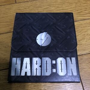 送料無料 HARD:ON CD Limp Bizkit Marilin Manson Slipknot Sum41 Rammstein linkin park