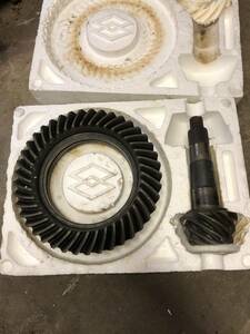 GM chevrolet Ring&Pinion GearSet シボレー デフ デフレンシャル USA アメ車 V8 純正？ コルベット カマロなど