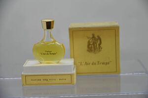 香水 NINA RICCI ニナリッチ L'Air du Temps Parfum 7.5ml K6