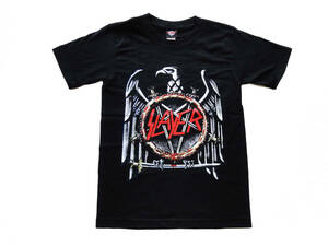 スレイヤー SLAYER バンドＴシャツ Lサイズ 080