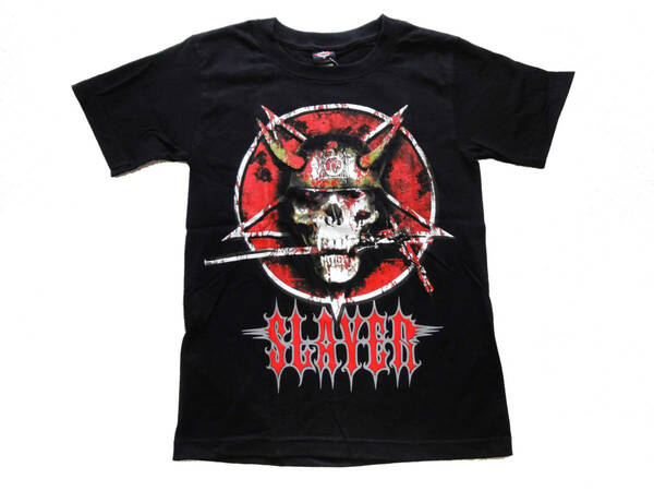 スレイヤー SLAYER バンドＴシャツ Sサイズ 079