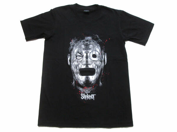 スリップノット SLIPKNOT バンドＴシャツ Mサイズ 466