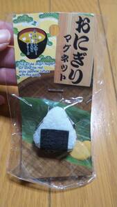  food sample rice ball onigiri ... magnet magnet new goods ②