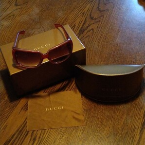 GUCCI　サングラス