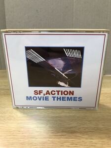 【CD】SF、アクション映画ベスト/SF,ACTION MOVIE THEMES