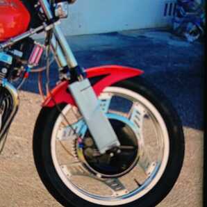 CBX フォークカバー