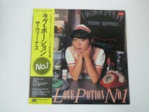 54041■LP ザ・ヴィーナス Love Potion No1 BMD1012 ラブ・ポーション_画像1