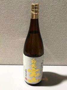 [Старый ликер] ◆ Пивоварня nishi -sake ◆ картофель Shochu ◆ 25 градусов ◆ Shiroten Hohoyama ◆ 1800 мл ◆