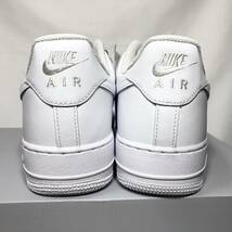 【新品】NIKE ナイキ エアフォース1 07 AIR FORCE 1 ホワイト 白 CW2288-111 メンズ レディース スニーカー シューズ 28.0_画像2