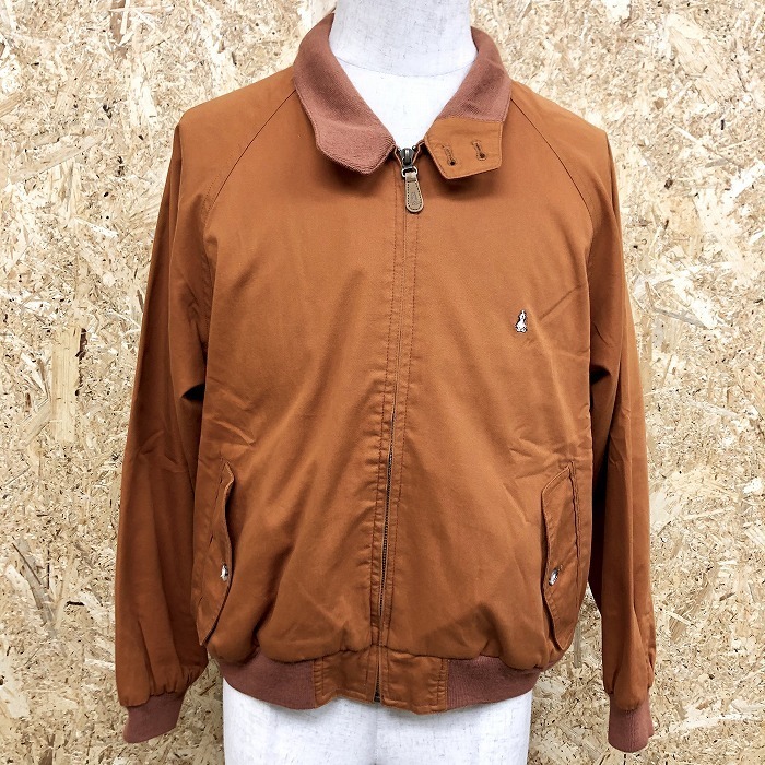 ヤフオク! -「hush puppies (ハッシュパピー)」(ジャンパー、ブルゾン ...
