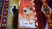 Yes! プリキュア5 GoGo! Q posket Qure Rouge フィギュア キュアローズ A 普通 _画像3