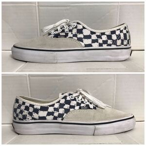 VANS SYNDICATE Vans sinjike-toAUTHENTIC PRO authentic Pro HARMONY KORINE is - moni - Colin 24.5