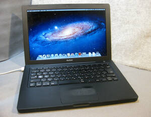 m402 macbook(黒) A1181 2.0Ghz 2.0G 100G os10.73 