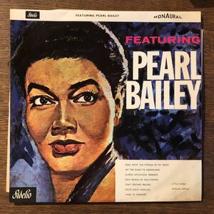 Pearl Bailey Featuring Pearl Bailey Stanley Wilson And Chorus Andre Previn