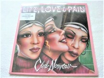 美品放出！シュリンク＆ステッカー付！Club Nouveau / Life, Love & Pain / 全米No.1！ BILL WITHERS のカヴァー「LEAN ON ME」収録 / 1986_画像1