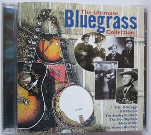 【送料無料】The Ultimate Bluegrass Collection Stanley Brothers Bailey Brothers Blue Sky Boys