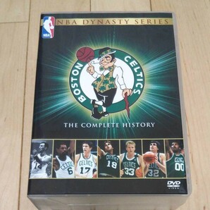 NBAダイナスティシリーズ/ヒストリー・オブボストンセルティックス DVD