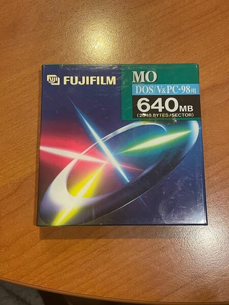 新品★ FUJI FILM MOR-640DS C ＭＯ 