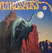 ☆DINOSAURS/DINOSAURS'1988USA RELIX_画像1