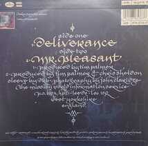 ☆THE MISSION/DELIVERANCE'1990UK MERCURY7INCH_画像2