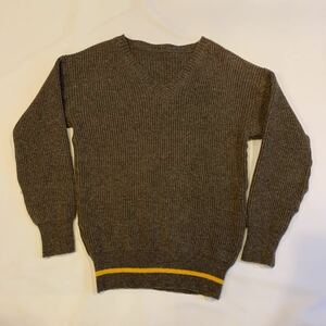 40s SWEDISH MILITARY M39 WOOL SWEATER KNIT ヴィンテージ ビンテージ スウェーデンミリタリー ウールセーター ウールニット 30s 