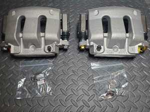  Mustang V6 front brake calipers 2005 2006 2007 2008 2009 2010 new goods L R left right set FORD MUSTANG