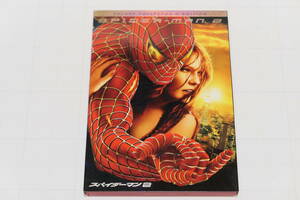 DVD 2004 スパイダーマン２ TSDD-34801