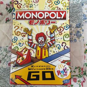 モノポリー ボードゲーム MONOPOLY トミー Nintendo Switch
