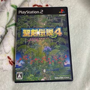 PS2 プレステ2 聖剣伝説4 ソフト プレイステーション2