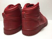 美品!! NIKE ナイキ 336608-660 BIG NIKE HIGH GRED 赤 27.5cm us 9.5 ビッグナイキ ハイ / ターミネーター_画像7