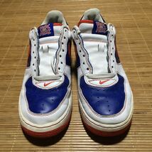 レア 2003年製 NIKE Nike Air Force 1 Low Remix Da Kix US9.5 27.5cm トリコロール エア フォース 1 af1_画像2