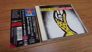 The Rolling Stones / ザ・ローリング・ストーンズ Voodoo Lounge 国内盤 帯あり