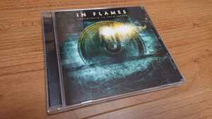 In Flames / イン・フレイムス Soundtrack To Your Escape 輸入盤