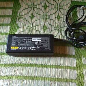 NEC ノートパソコン用 ACアダプター ADP-60DB