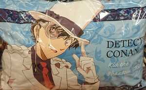 即決 名探偵コナン 怪盗キッド 枕 43×63 新品タグ付き まくら ピロー 黒羽快斗