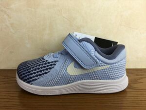 NIKE（ナイキ） REVOLUTION 4 TDV（レボリューション4TDV） 943308-401 スニーカー 靴 ベビーシューズ 14,0cm 新品 (610)