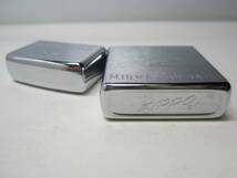 ☆Vin-Zippo★ #200 ブラッシュケース 米海軍 ミッドウェー アホウ鳥 ヴィンテージ 1977年　_画像3