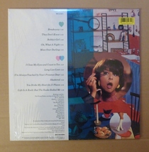 TRACEY ULLMAN「YOU BROKE MY HEART IN 17 PLACES」米ORIG [MCA] ステッカー有シュリンク美品_画像2