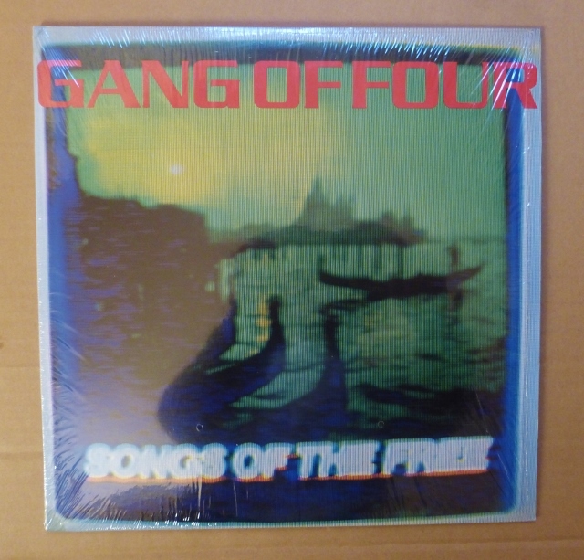 2025年最新】Yahoo!オークション -gang of four(レコード)の中古