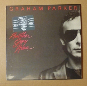 GRAHAM PARKER「ANOTHER GREY AREA」米ORIG [ARISTA] ステッカー有シュリンク美品